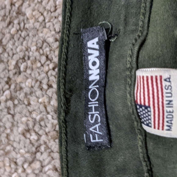 FASHION Nova Distressed Skinny Jeans - Picture 2 of 5